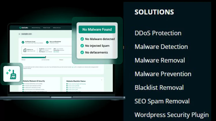 Sucuri WordPress Security Plugin: Ultimate Protection for Your Site