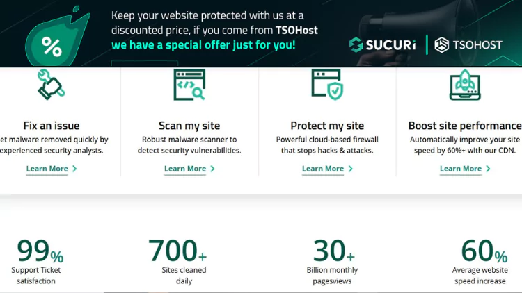 Sucuri WordPress Security Plugin: Ultimate Protection for Your Site