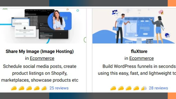 Top 4 Ecommerce Software Lifetime Deals 2025