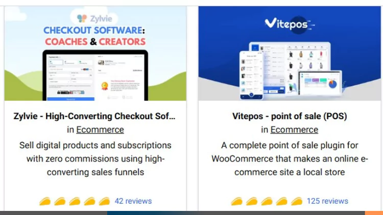 Top 4 Ecommerce Software Lifetime Deals 2025